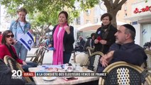 Israël : à la conquête des électeurs venus de France