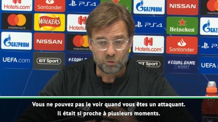 Quarts - Klopp : "Personne n’a jamais douté de Mohamed Salah"