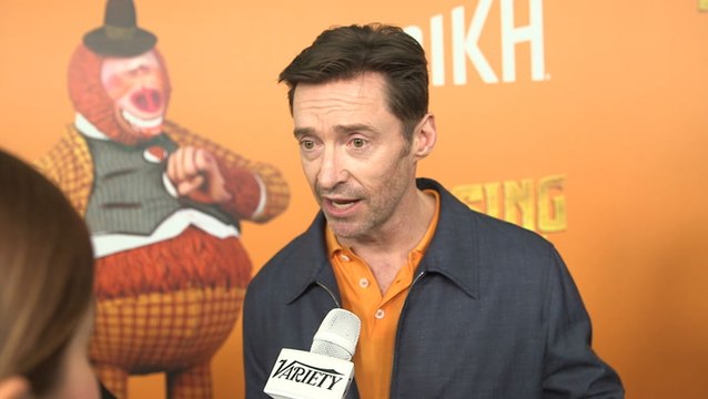 Hugh Jackman Finally Lands 'Music Man' Role, 37 Years Later
