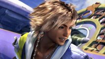 Final Fantasy X/X-2 HD Remaster-Tráiler Tidus y Yuna