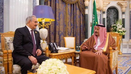 ماوراء الخبر-ما هي خيارات حلفاء حفتر بعد هزائمه بطرابلس؟