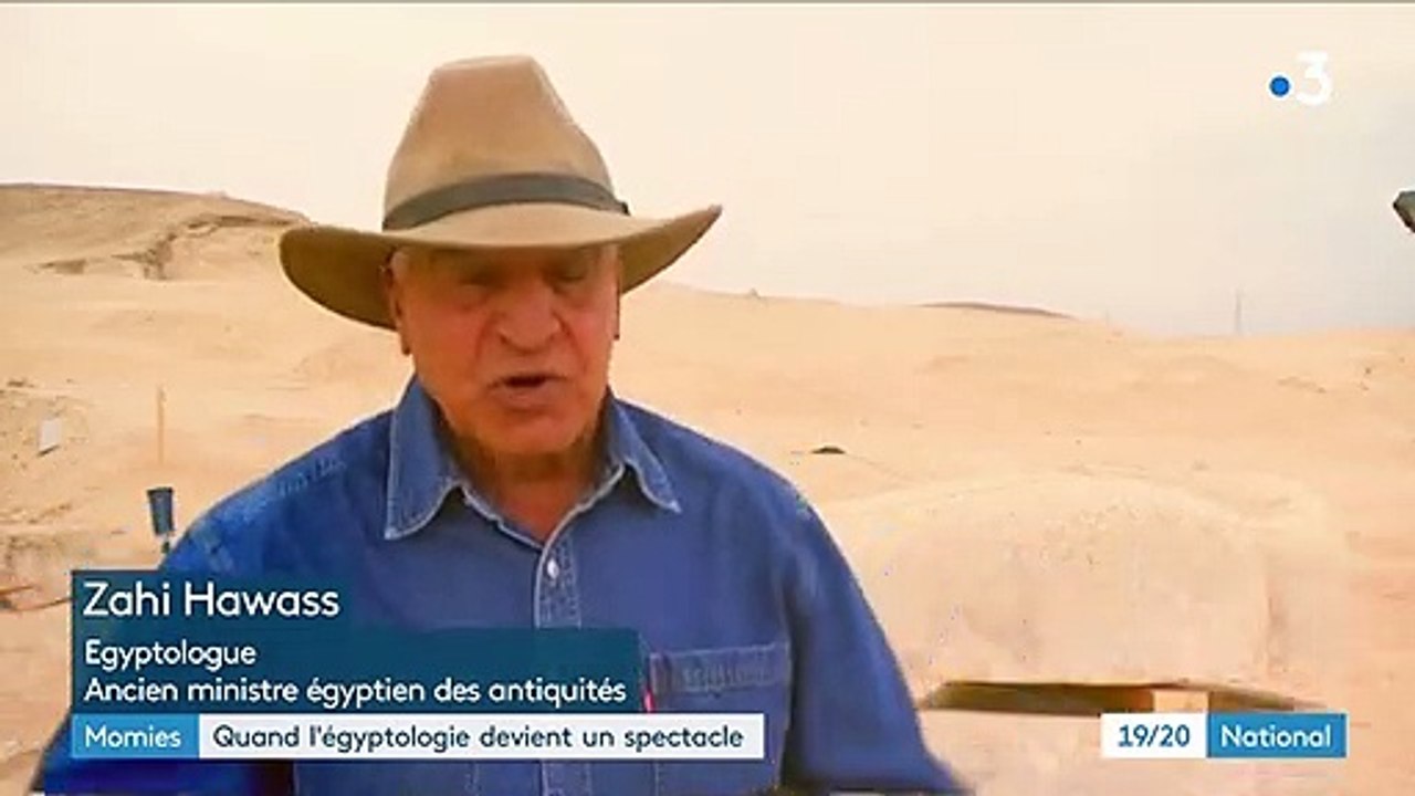 Découvrir des momies en direct : l'Égypte veut attirer les touristes grâce à l'archéologie