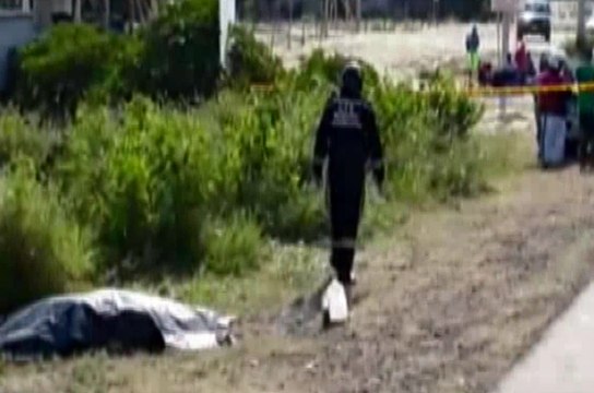 Trágico accidente de tránsito deja un muerto y ocho heridos en Manta