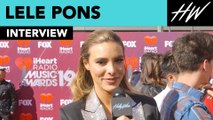 Lele Pons Fangirls Over Taylor Swift & Reveals Her Favorite Song!! | Hollywire