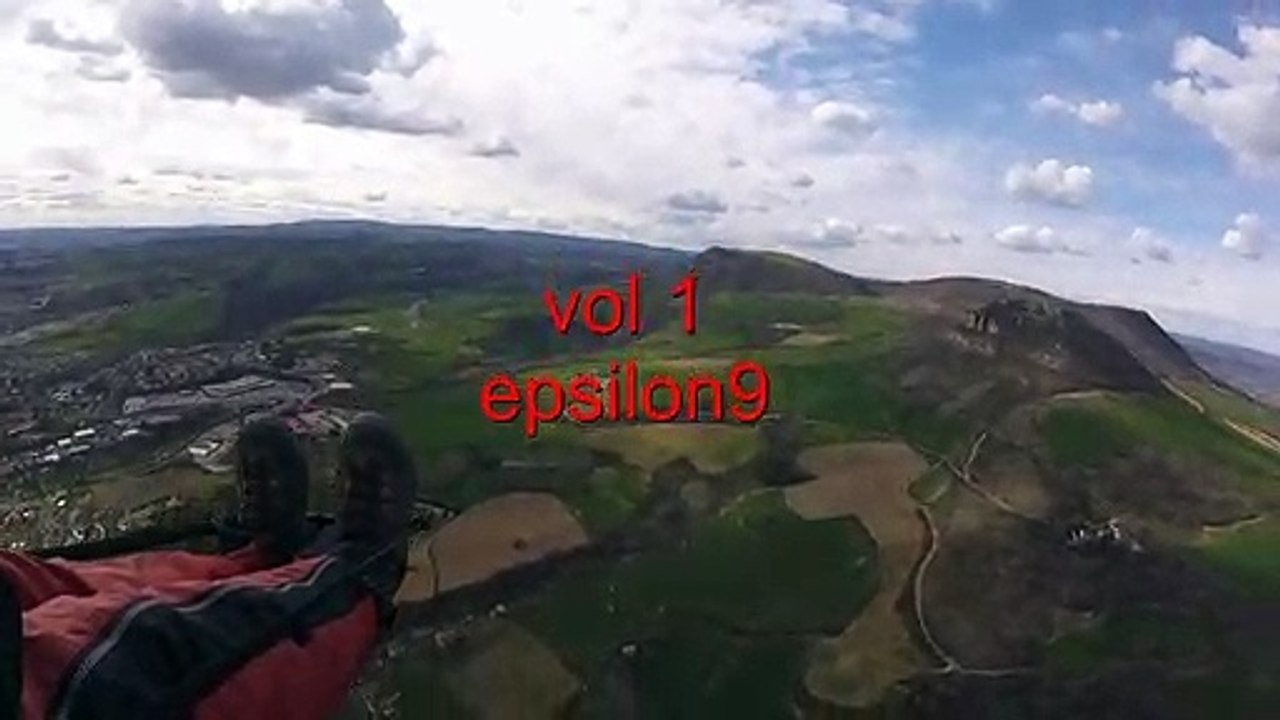premier vol epsilon 9