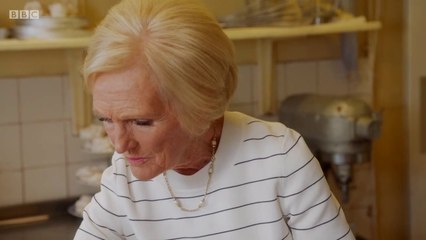 Mary Berry’s Quick Cooking episode 5 - West End