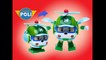Robocar Poli Mini Transforming Helly Robot 로보카 폴리 헬리 - Unboxing Demo Review