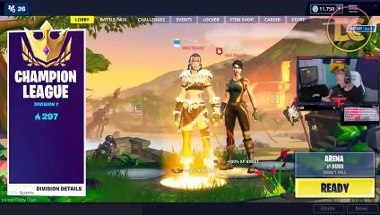 FORTNITE Tfue Tried Helping Symfuhny Get A GIRLFRIEND But Ended Up Getting ATTACKED By Corinna Kopf!