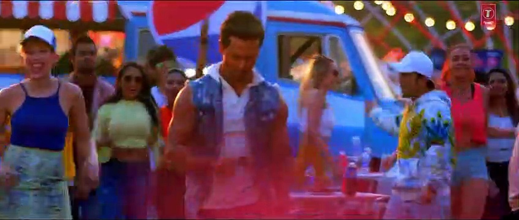 Har Ghoont Mein Swag _ Tiger Shroff _ Disha Patani _ Badshah _ Ahmed Khan _ Bhushan Kumar