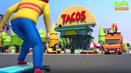 Zool Bébés Série - Brut de l'Île | Timboo Tuskar de Sauvetage Épisode | un dessin animé Pour les Enfants |