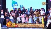 La 4ta edición del “Latinoamérica Fashion Weekend” organizado por Cecilia Niemes resultó todo un éxito
