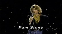 1990 Pam Stone Comedy from VH1 Stand Up Spotlight