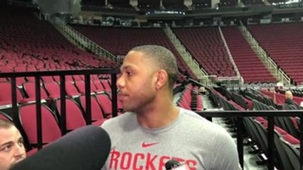 Practice 4/8/19: Eric Gordon