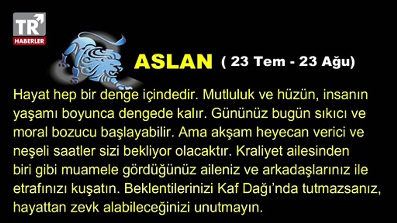 9 Nisan 2019 Salı Günlük Burç Yorumları | Günlük Burç Yorumları - Astroloji