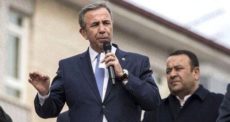 Ankara Büyükşehir Belediye Başkanı Mansur Yavaş İlk Genelgesini Yayımladı
