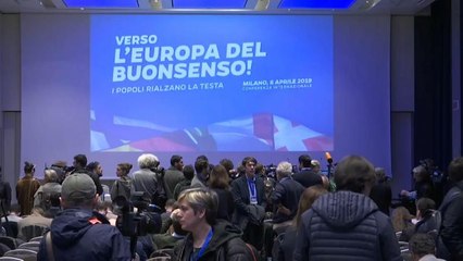 Il punto da Milano sulla convention che apre la campagna elettorale di Salvini