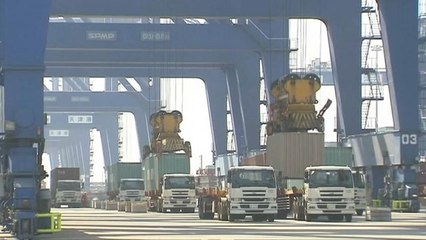 تراجع الصادرات والواردات الألمانية أكثر مما هو متوقع