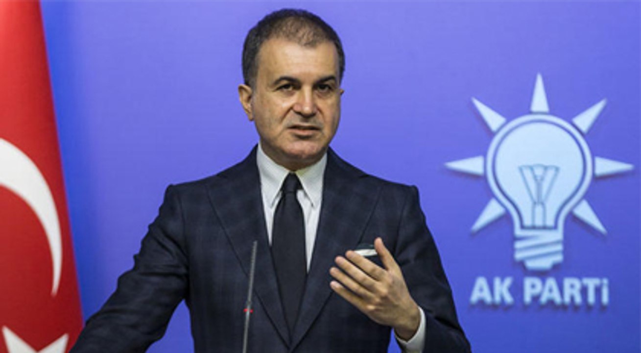 Ömer Çelik'in hafızasını tazeleyelim; Aydın Doğan diye biri vardı