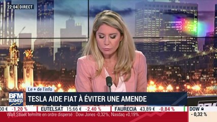 Le + de l'info: Émissions de CO2, la combine de Fiat-Chrysler pour éviter des amendes - 08/04