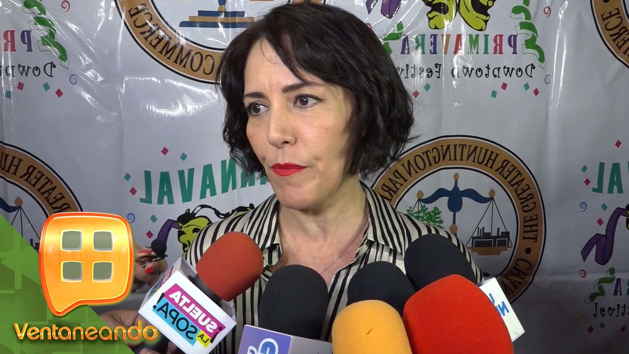 Stephanie Salas habla sobre las declaraciones que hizo Frida Sofía de su hija Michelle Salas.