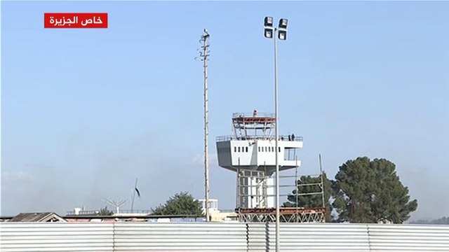 قوات حكومة الوفاق الوطني تسيطر على مطار طرابلس