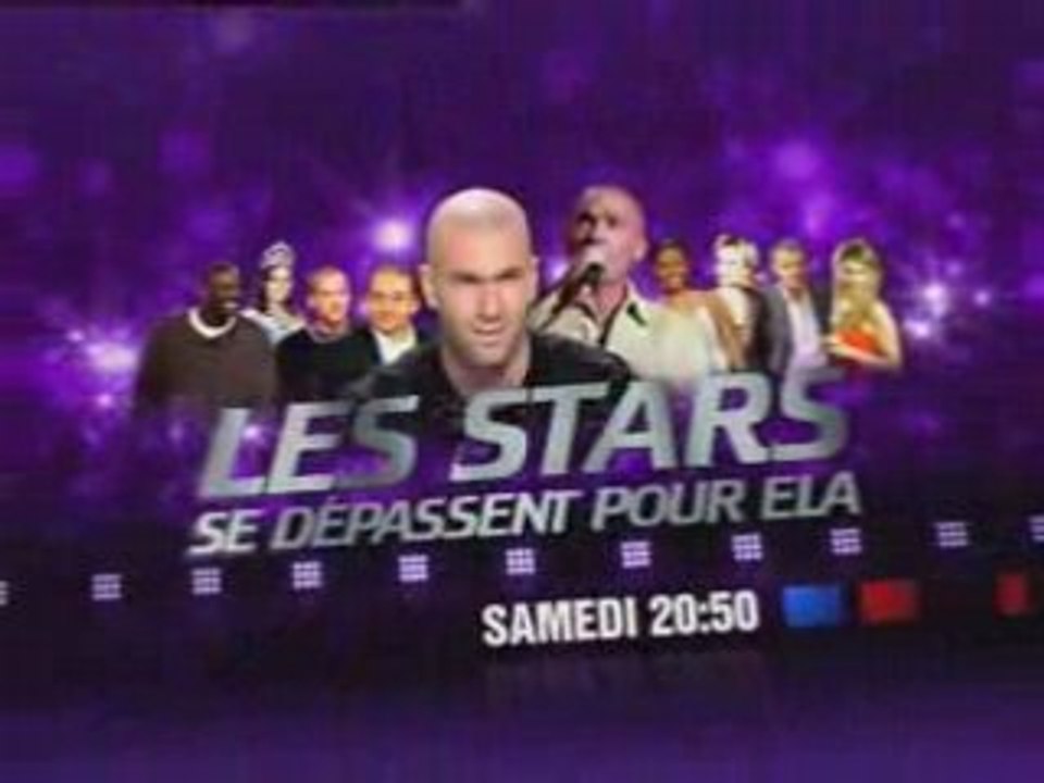 BA-LES STARS SE DEPASSENT POUR ELA-2008
