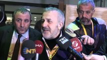 Çaykur Rizespor-Beşiktaş maçının ardından - Beşiktaş'ın Genel Sekreteri Ürkmezgil'in açıklaması - RİZE