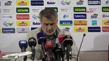 Spor Şenol Güneş'in Açıklamaları