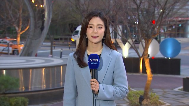 [날씨] 차차 흐려져 전국 단비...강원 산간 대설 / YTN