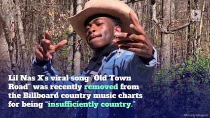 Billy Ray Cyrus Joins Lil Nas X on 'Old Town Road' Remix