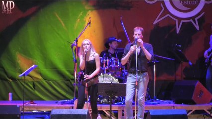 Western Airlines Country Band - It Happens