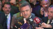 Çaykur Rizespor Başkanı Kartal: 