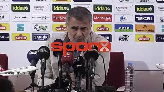 Şenol Güneş'ten Burak Yılmaz açıklaması