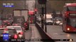 [이 시각 세계] 英 런던 '초저공해존'…노후차량 진입시 부과금