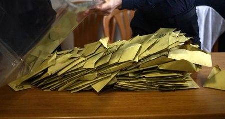 Son Dakika! YSK, AK Parti'nin 31 İlçede Sandıkların Tamamının Yeniden Sayılması Talebini Reddetti