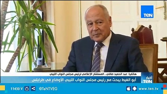 المستشار الإعلامي لرئيس مجلس النواب الليبي: ما يحدث في طرابلس حالياً هو حماية الجيش للدستور الليبي