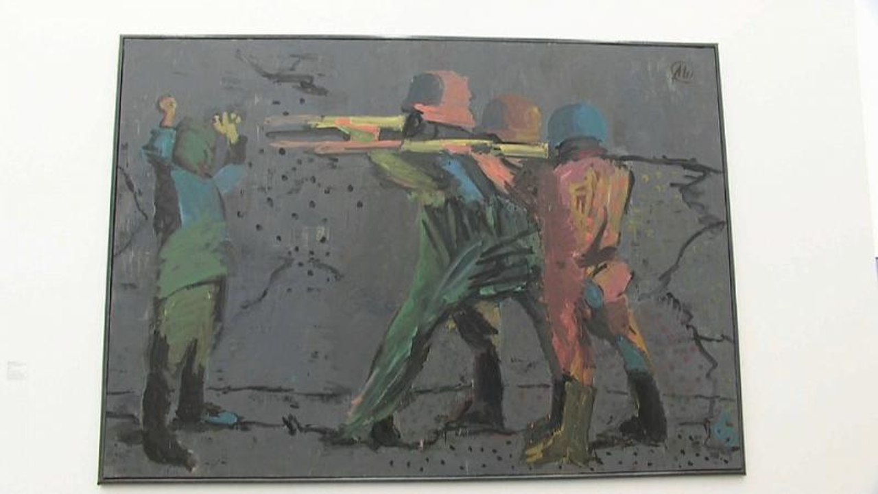 Museum Frieder Burda und Centre Pompidou machen was 'Ensemble'