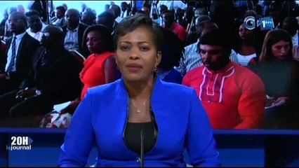 RTG - Déjeuner de presse animé par le Premier Ministre sur la reforme dans le secteur de l’éducation