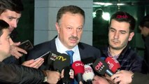 Ankara - AK Parti Ysk Temsilcisi Recep Özel: 51 Sandıkta Oylar Yeniden Sayılacak