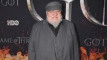 'Game of Thrones' Creator George R.R. Martin Talks Final Season | THR News