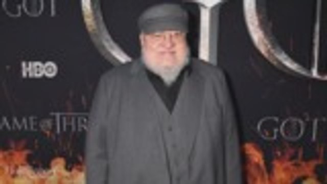 'Game of Thrones' Creator George R.R. Martin Talks Final Season | THR News