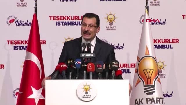 AK Parti Genel Başkan Yardımcısı Yavuz'dan Sandık Başkanlarına Fetö Sorusu