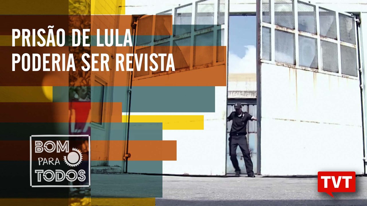 STF e prisões em segunda instância: prisão de Lula poderia ser revista
