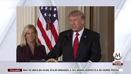 Trump declara grupo terrorista a la Guardia Revolucionaria de Irán