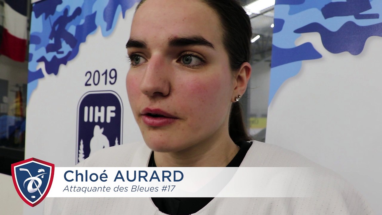 CM2019 Espoo. Allemagne - France, réactions d'après-match