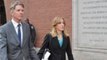 Felicity Huffman Intends to Plead Guilty in College Admissions Case | THR News