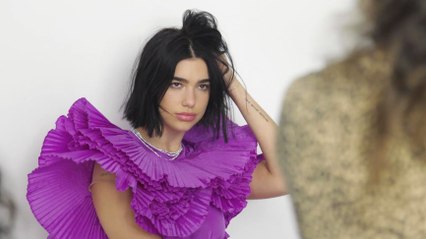 It's Dua Lipa's Time to Shine