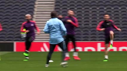 Tottenham-City, un duelo inglés de lujo en cuartos de Champions