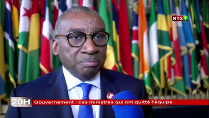 JOURNAL TÉLÉVISÉ 20H DU LUNDI 08 AVRIL 2019