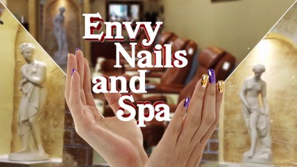 Envy Nails & Spa Winter Springs Intro